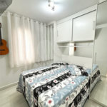 Apartamento na Vila Augusta com 2 dormitórios (1 suíte)