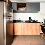 A venda Apto 40m2 com 2 dorms 2 suites próx Shopping Frei Caneca Estuda Permuta