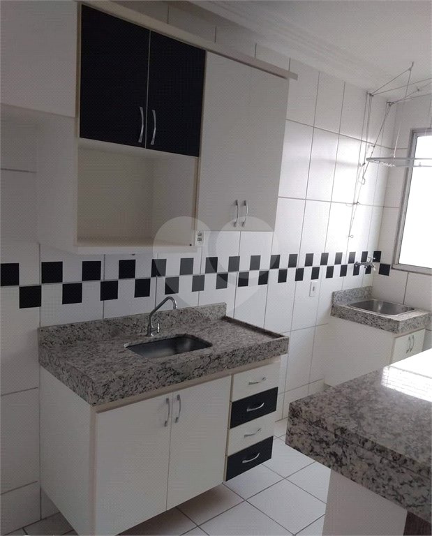 Apartamento no Condomínio Spazio Monte Alto.