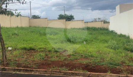 Terreno à venda no condomínio Terras de San Pedro Praça do Sol, Ribeirão Preto - SP