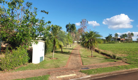 Terreno à venda no condomínio Damha Golf, São Carlos - SP