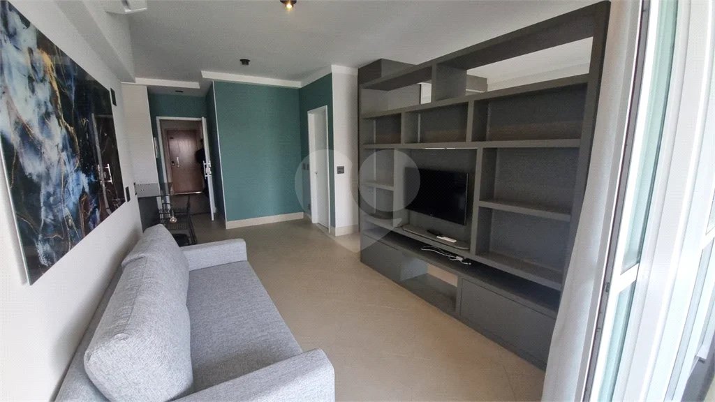 Apartamento Mobiliado no Anália Franco