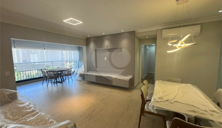 Apartamento à venda com 3 suítes em Brooklin Paulista, São Paulo, SP