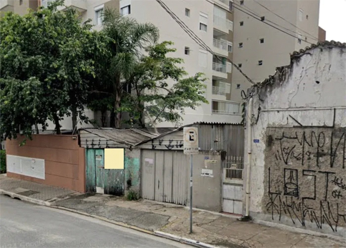 Terreno ideal para construção de prédio na Casa Verde