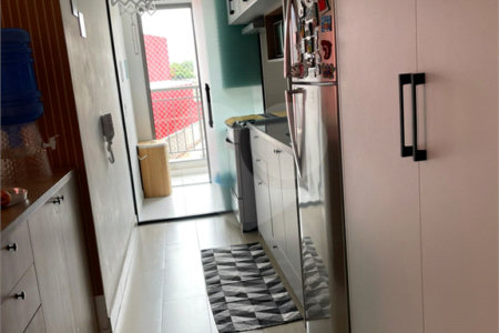 Apartamento com 71 m² - Santo Amaro