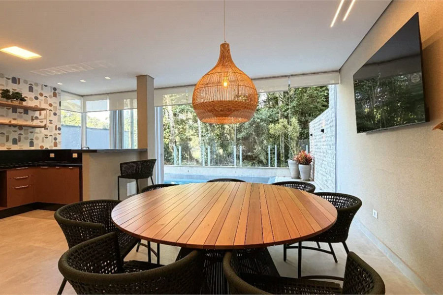 Villagio à venda com 6 suítes em Riviera de São Lourenço, Bertioga, SP