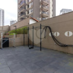 Apartamento a venda com 1 dormitório, sala com varanda e próximo ao metrô Vila Madalena.