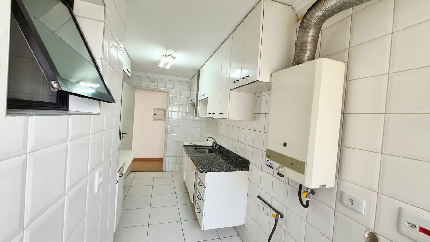 Apartamento com 3 Dormitórios e Lazer Completo no Jardim Peri Peri
