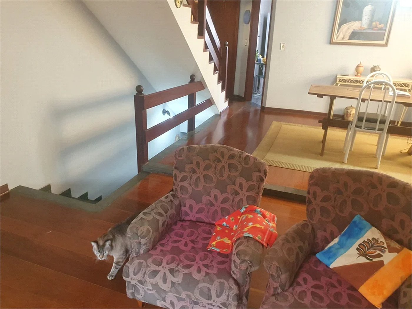 EXCELENTE SOBRADO À VENDA NO JARDIM OLÍMPIA – CONFORTO, SEGURANÇA E LOCALIZAÇÃO PRIVILEGIADA
