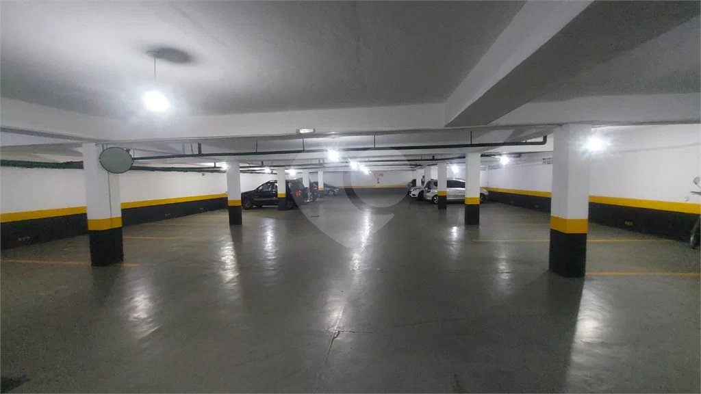 Apartamento com 3 quartos à venda em Brooklin - SP