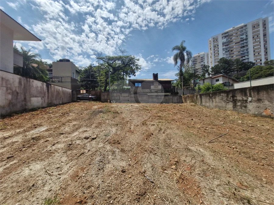 Terreno em rua fechada para Venda Alto da Boa Vista