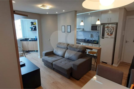 Apartamento à venda com 3 quartos, sendo 1 suíte, em Brás, São Paulo, SP
