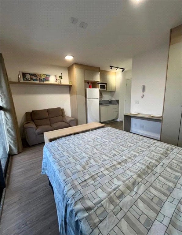 Studio á venda - Vila Mariana