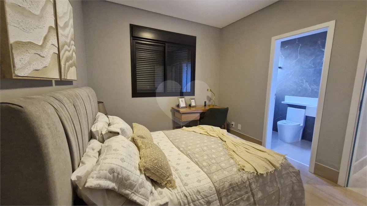Casa Térrea de Alto Padrão no Condomínio Elementum | Totalmente Mobiliada e Decorada, 3 Suítes e Piscina