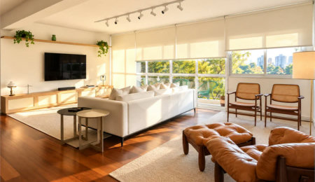 Apartamento à venda com 4 quartos, sendo 1 suíte,  em Alto da Boa Vista, São Paulo, SP