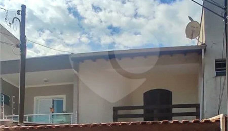 Casa à venda com 3 quartos em Vila Scarpelli, Santo André, SP