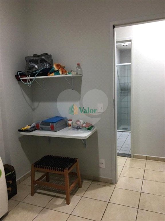 Apartamento no Edifício Villagio Di Napoli .