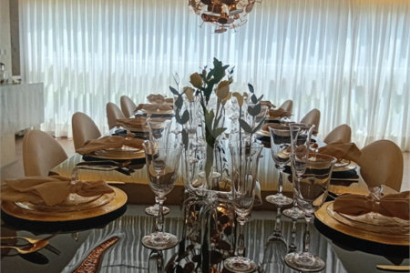 Soleil by Boca do Lobo: Apartamento de 246m² com 4 Suítes e 4 Vagas na Chácara Klabin ALTO PADRÃO