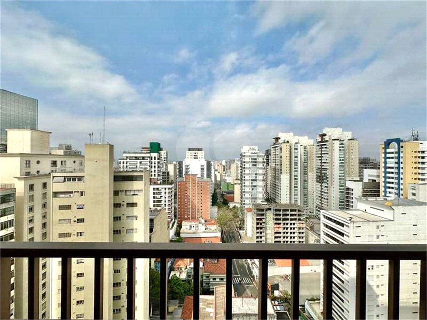 Studio 21,7 m² - NIK Paulista
