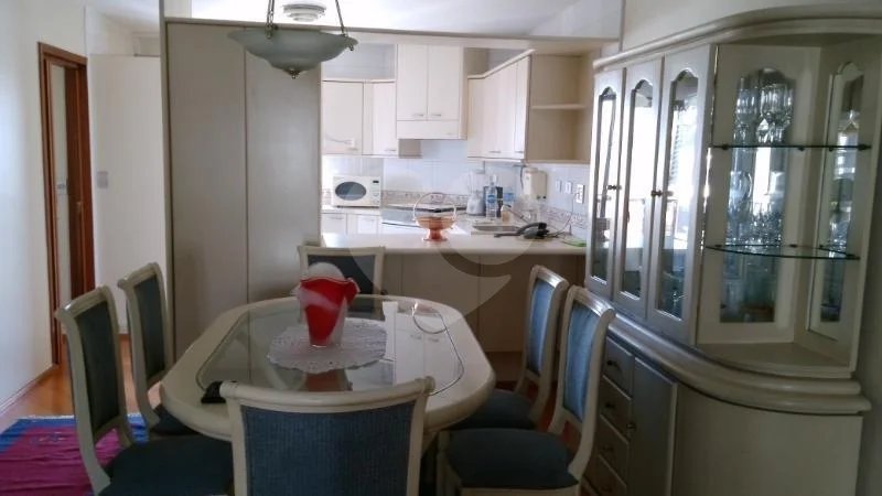 Apartamento à venda mobiliado nos Jardins — 126 m²