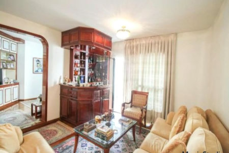 Apartamento com 162m², 3 quartos (3 suítes), 3 garagens, à venda na Vila Regente Feijó