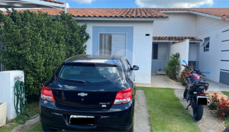 Casa à venda com 3 quartos no condomínio Moradas III, São Carlos - SP
