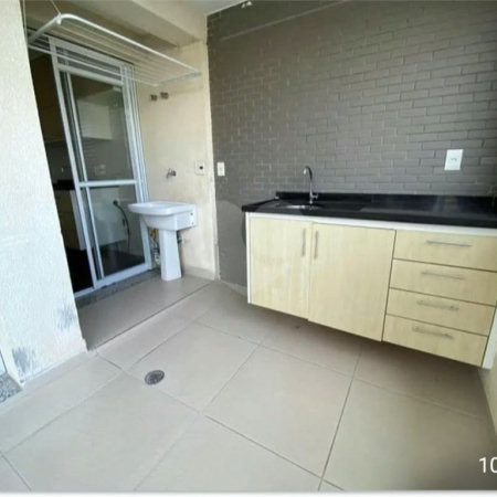 Apartamento de 47m² no Chácara Klabin com 1 dormitório e 1 vaga de garagem