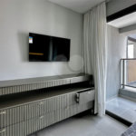 Studio à venda Vila Mariana, YBY Ibirapuera, São Paulo, 26 m² lado do Metrô, Escola Paulista Medicina!