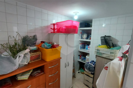 Sobrado á venda - Jabaquara