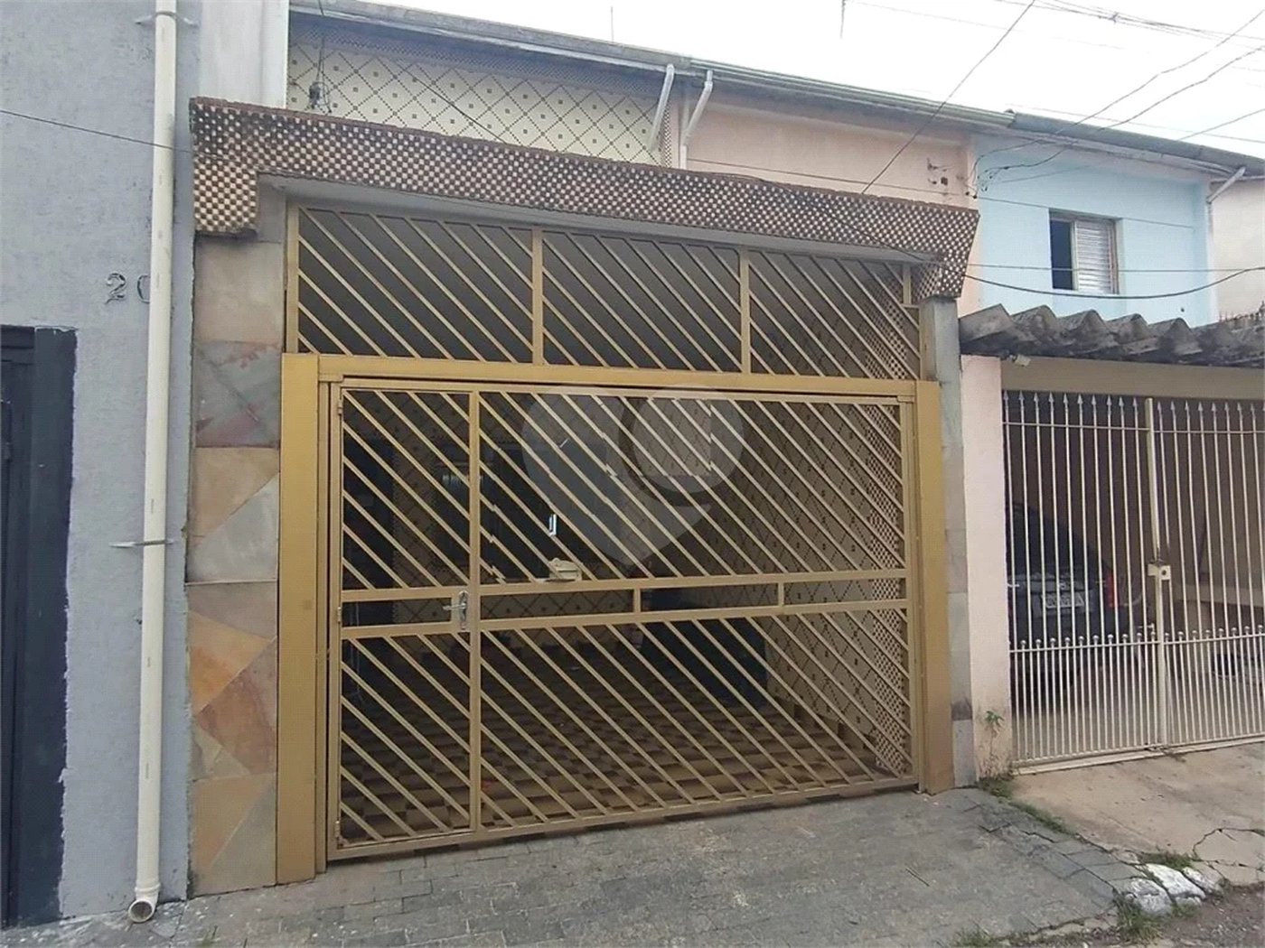 Sobrado com 80 m² a 5 min do Shopping Anália Franco com 3 dormitórios e 1 vaga