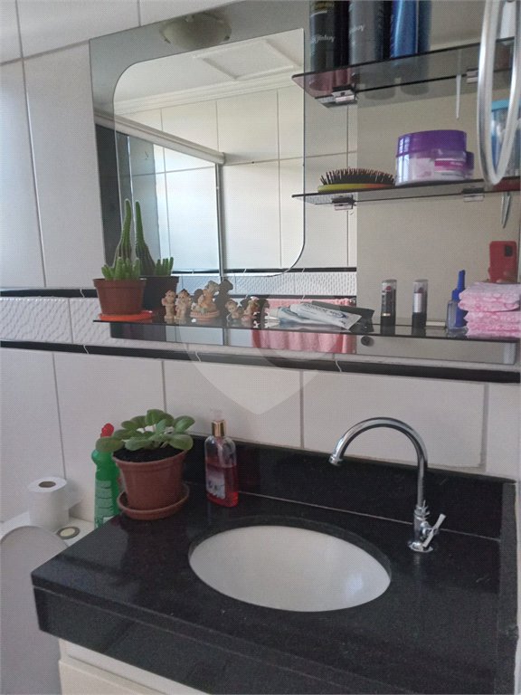 Apartamento no Condomínio Spazio Montemezzi