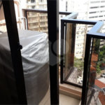 Apartamento à venda mobiliado nos Jardins — 126 m²