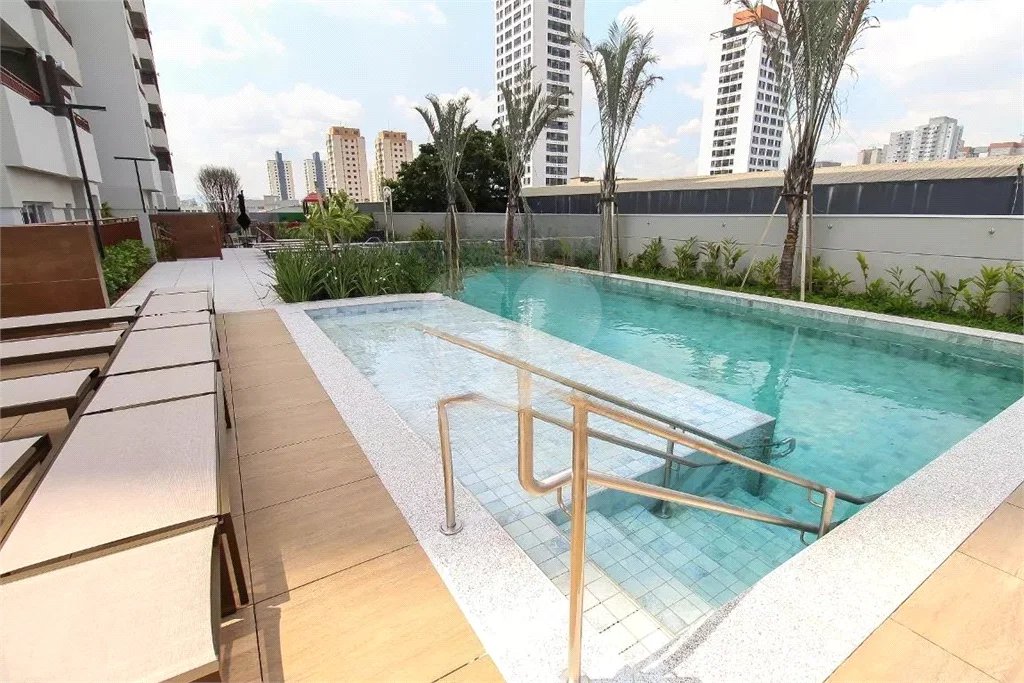 Apartamento na Região da Mooca à 5 Minutos do Metrô Bresser Mooca COM 2 Dormitórios sendo 1 Suíte e 1 Vaga de Garagem