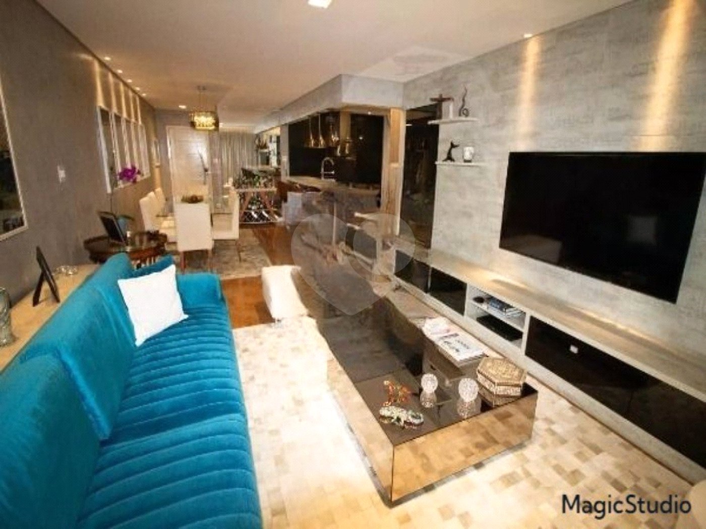 Apartamento de 2 quartos à venda na Mooca