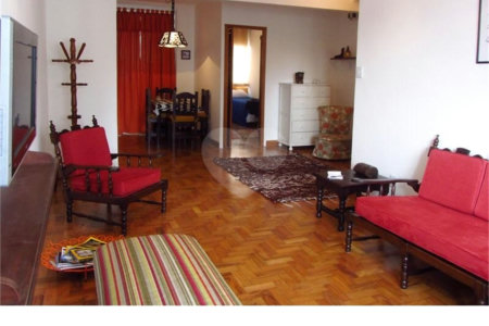 Apartamento Praça Franklin Roosevelt 01 dormitório