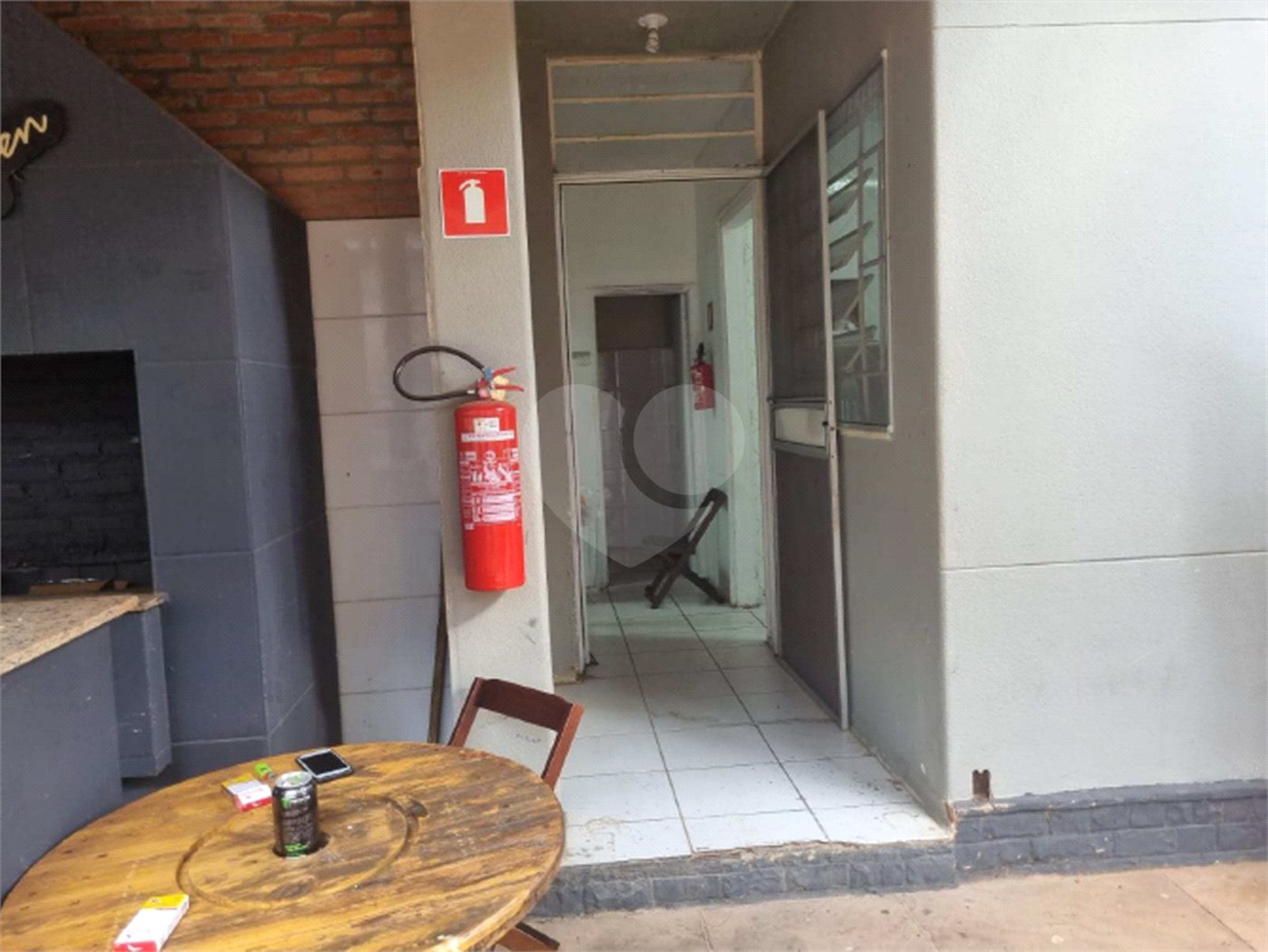 Casa Comercial no Centro .