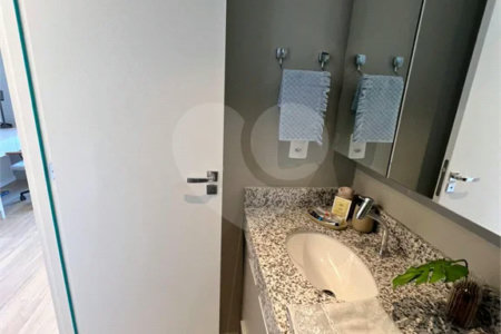 Apartamento para locação na Vila Nova Conceição