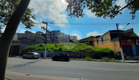 Terreno à venda em Itaquera, São Paulo, SP