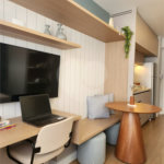 Maravilhoso Studio 28M2 mobiliado em Moema