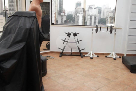 Cobertura à venda com 4 quartos, sendo 3 suítes, em Campo Belo, São Paulo, SP