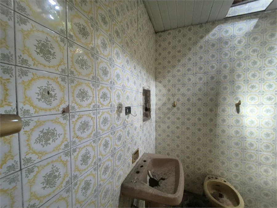 Casa para demolição