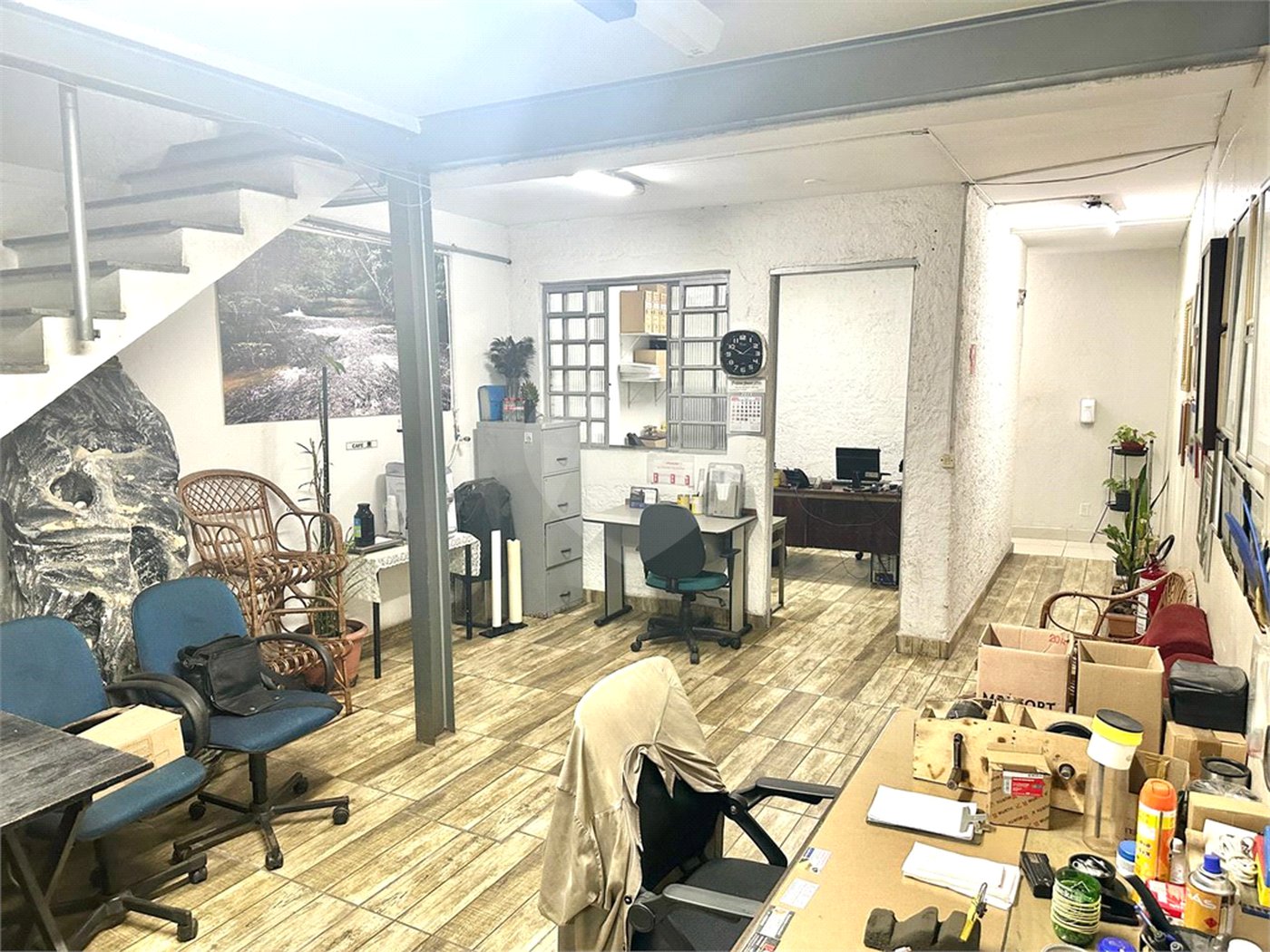 Galpão 370 m² à venda na Lapa