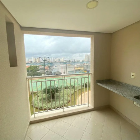 Aconchegante Apto c/59m2 à venda na Saúde - 3 dormts/1 Suíte/1 Vaga