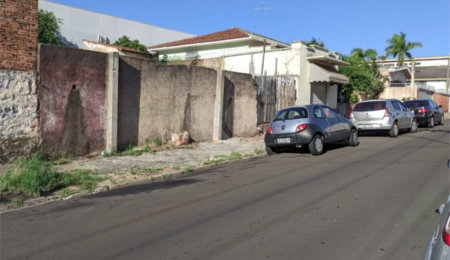 Terreno à venda em Vila Costa do Sol, São Carlos, SP