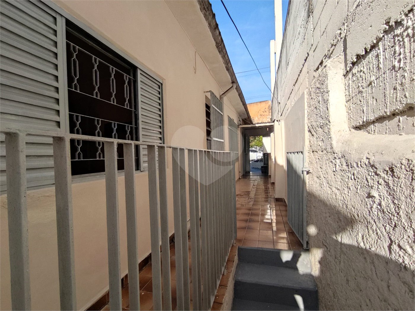 Casa Térrea Vila Alpina