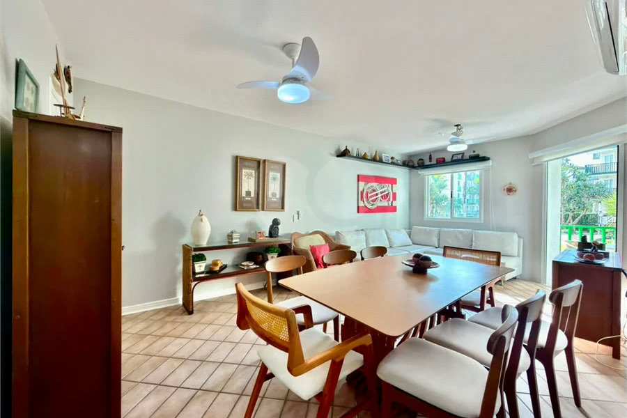 Apartamento à venda com 3 quartos, sendo 1 suíte, em Riviera de São Lourenço, Bertioga, SP