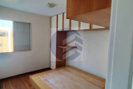 Apartamento à venda no Edifício Tatiana - 2 Dormitórios Sumarezinho (Vila Madalena)