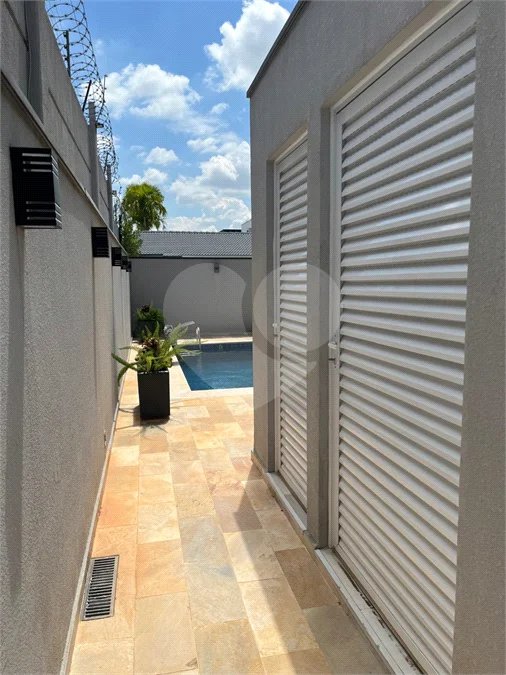 Lindo Sobrado com 3 suítes, à venda, 290 m², por R$ 2.340.000,00 no condomínio Helvetia Park em Indaiatuba/SP.