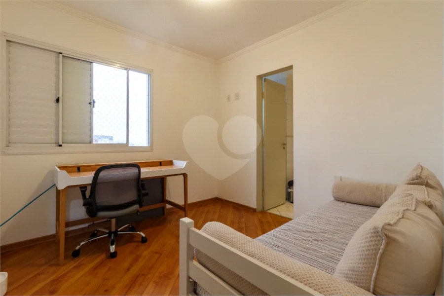 Vila Clementino - Apartamento na Rua Loefgren | 80 m² | 3 Dormitórios | 1 Suíte | 2 Vagas | Último Andar