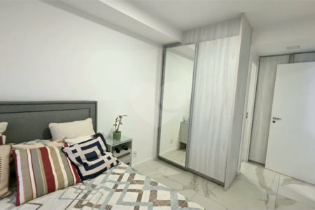 Apartamento Garden à venda na Saúde | 56 m² | 1 dormitório | 1 vaga